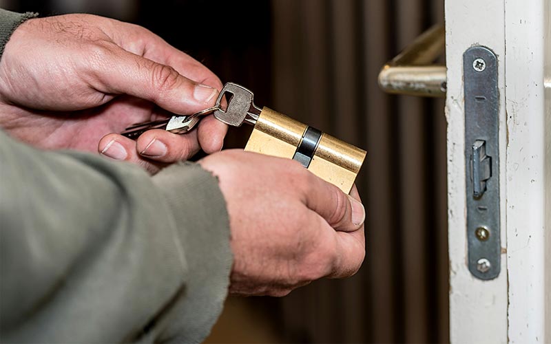 How to Rekey a Lock Bizarre News