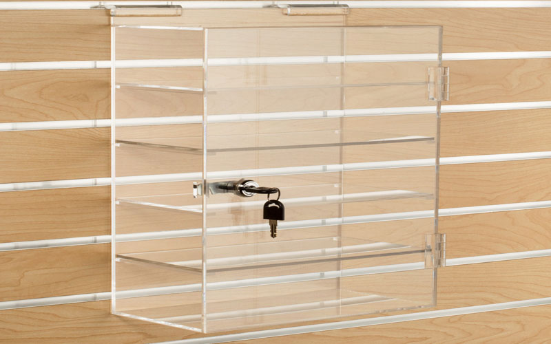 Slatwall Display Design Ideas Get Creative and Let Your Products Stand