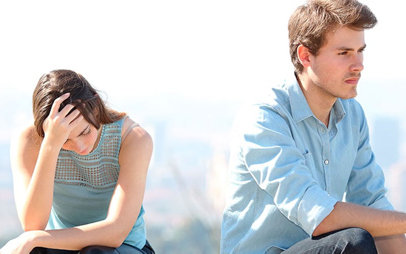 How To Start Over In A Marriage After Infidelity Bizarre News