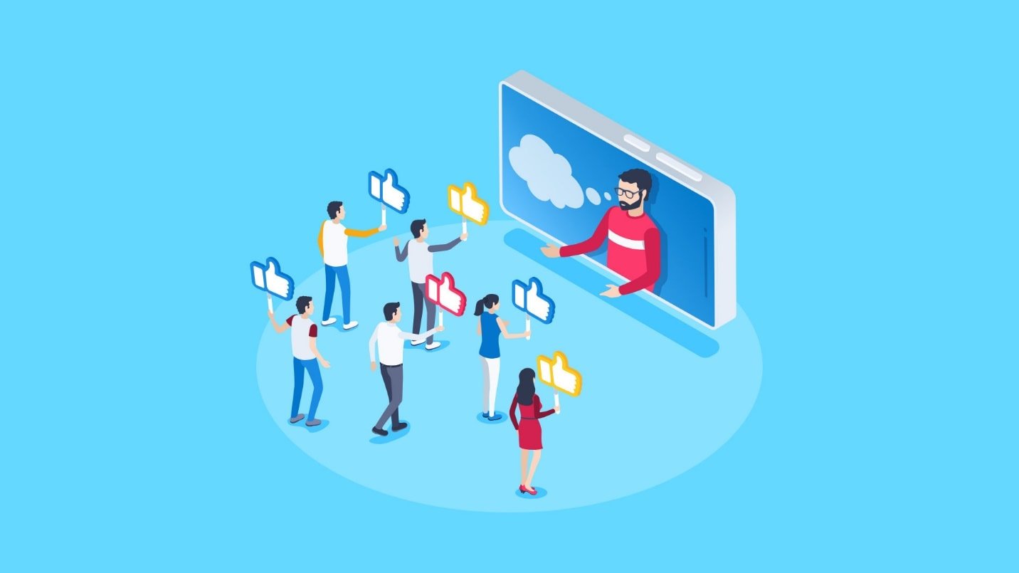 6 Campaigns for Building Online Communities Instead of Audiences - Fluid Services