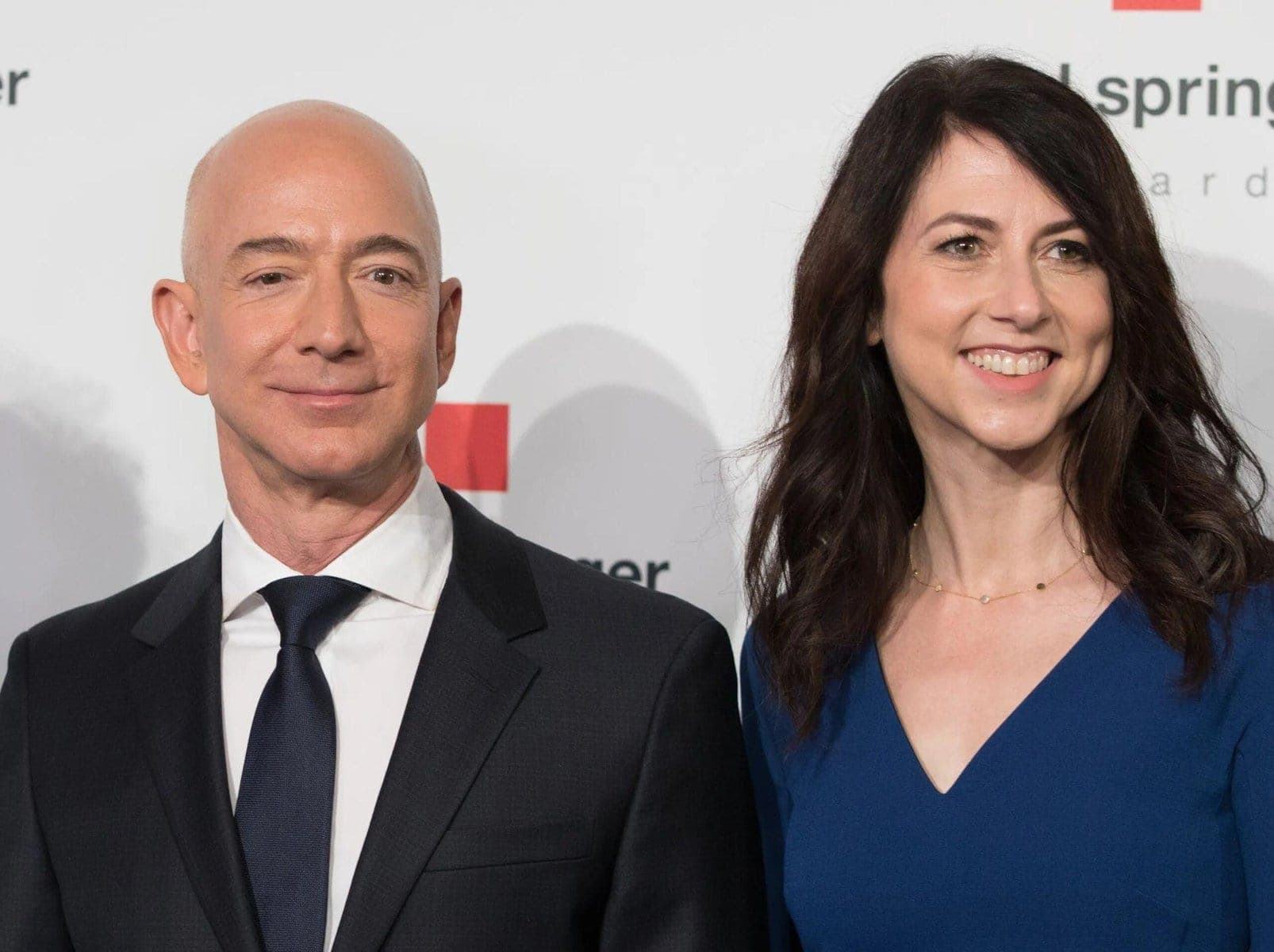 Divorce Settlement of MacKenzie and Jeff Bezos