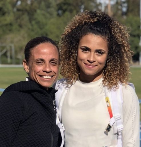 How and when Her parents met each other