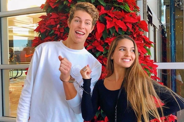 Lexi Rivera actually dating