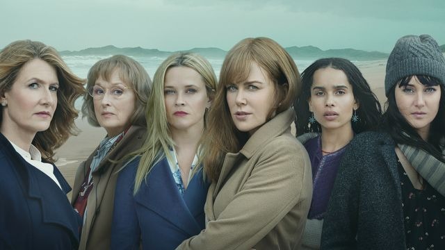 What is the show Big Little Lies all about?