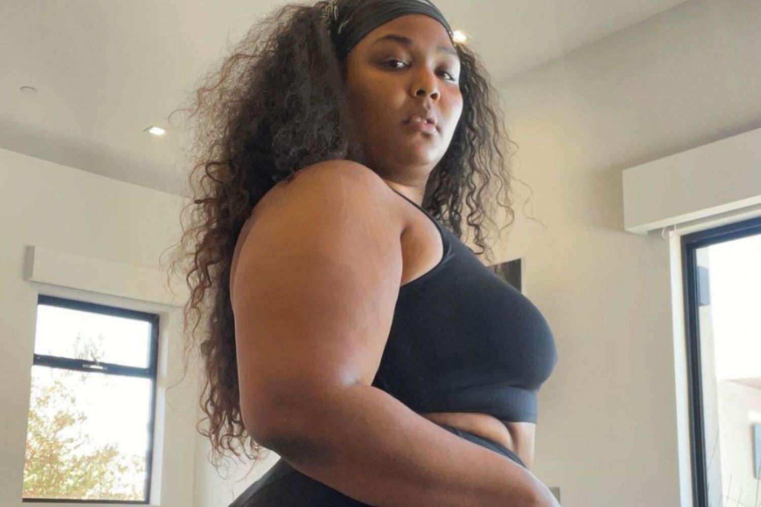 diet and workout routine