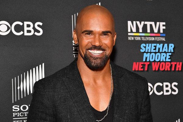 Shemar Moore 
