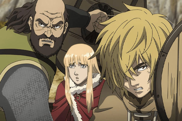 Vinland Saga Season 2 Cast and Characters